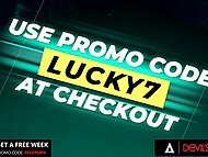 Athena Anderson captivates in a stunning solo performance in DEVILS FILM. 5