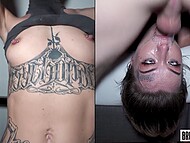 Tabitha Poison never stops Before Your Balls Are Empty 4