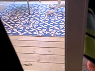 Alex Adams stars in a steamy scene with Victoria June as they make a deal with his hot Latina stepmom in StepFamily Therapy. 5