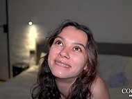 COCONY's videos showcase intense passion and raw desire, leaving viewers captivated by the intense pleasure experienced. 5