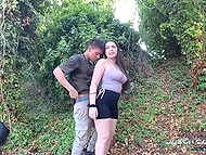 Diana Rius showcases her boldness by indulging in a daring encounter with two partners in Barcelona. 4