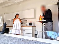 GentlyPerv embarks on a daring encounter with an exhibitionist in a thrilling room adventure. 6
