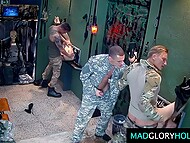 Incredible Squirting Group Orgy - an exceptional rewrite of adult content. 4