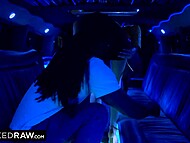 Angel Emily embraced her desire to be shared by multiple partners in a thrilling encounter. 4