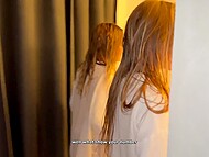 We encountered some girls at the bathhouse... Spirite Moon & Lis Evan 5