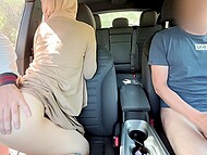Sex_Associates presents a thrilling encounter of a Muslim wife exploring public dogging with a French hiker. 11