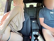 Sex_Associates presents a thrilling encounter of a Muslim wife exploring public dogging with a French hiker. 8