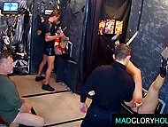 Massive Black Phantom at Glory Club. 7