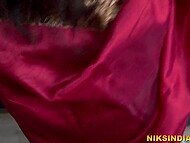 Amy Amor experiences intense passion with her lover in a captivating encounter. 4