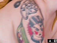 Big Ass PAWG Emma Magnolia Seeks Robby Apples in Intimate Encounter. 4