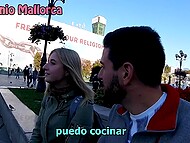 Antonio Mallorca PICKED UP AN UKRAINIAN GIRL 4