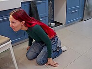 ZLOY Andrey enjoys intense hardcore encounters with friends wife 11