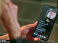 Anton Harden surprises Brandi Love with a special BBC gift on their anniversary in a steamy scene. 4