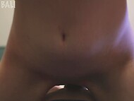 Anna Sibster is engaging in intimate activities with my stepsister once more. 7