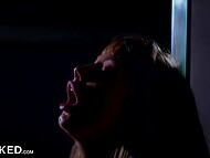 Jason Luv and Ivy Wolfe engage in mind-blowing BBC intimacy in an unforgettable encounter. 4