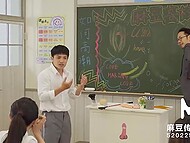 Introducing a fresh face in the classroom - a newcomer's first day experience in a high school setting. 8