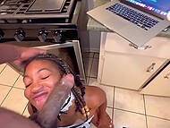 Fijii Pornbox demands,  Stop! Why did you cum inside me when I clearly said pull out?  8
