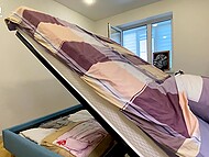 Vaginal gift for my STEPMOM wheb she stucks under the bed. 4