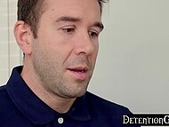 Your mom should not know about what happened between us  8