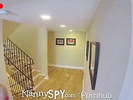 Piper Perri bravely takes on her boss's giant dick 5