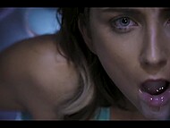 Rae Lil Black stars in a unique and captivating adult film where she explores the world of real-life hentai with a twist. 10