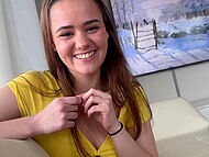 Teen Step Siblings Reveal Their Affection - Trinity Olsen shines in a captivating household fantasy. 4