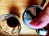 Wetslavs, the voluptuous mother desires a cup of coffee and an intense climax, engaging in genuine oral pleasure and stimulating fingering. 5