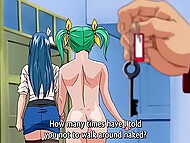 Guy with Big Cock is Seduced by Big Ass Nice Bombshell 4