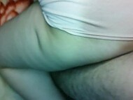 JayDeeCouple enjoys a creampie anal session with real fingering leading to a satisfying squirt. 4
