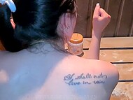 Are you a idiot???? Don't CUM inside me, I can get pregnant from you! 9