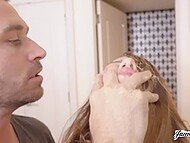 AGGRESSIVE ANAL SEX 5