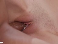 Watch Jenner in  Slide That Big Black Dick Inside Babysitter Pussy 5