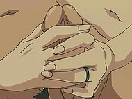 Big Booty Babes enjoy giving oral and receiving creampies 11