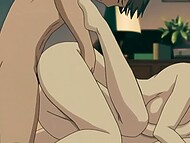 Big Booty Babes enjoy giving oral and receiving creampies 6