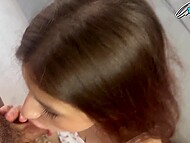 The courier forgot a pizza so LinaMigurtt had sex with him. 6