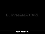 Step Son Helps Step Mom Feel Better with Tony Profane. 5