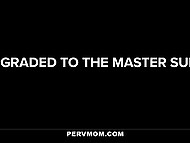 Step Son Helps Step Mom Feel Better with Tony Profane. 7