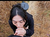 Real Teens - Excited Teen Megan Makes Her Debut in porn 4