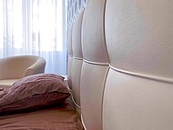 Katty West enjoys a steamy threesome with two guys in a student orgy. 11