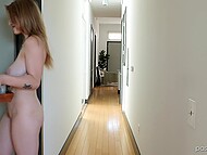 PASSIONHD Sexy Babe Octavia Red Serves Her Man Passionately. 4