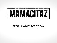 Juan Lucho Gets Naughty with a Sexy Latina Outdoors - MAMACITAZ 11