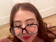 Sharing The Bed With My Step Sister During A Family Staycation - Rosie Rider. 5