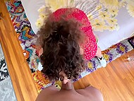 My Stepmom Likes Guys With Small Dicks 4