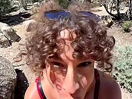 Sexy Stepmom Vibewithmommy Goes Back To School and Gets Caught 10