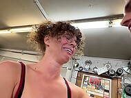 Sexy Stepmom Vibewithmommy Goes Back To School and Gets Caught 9