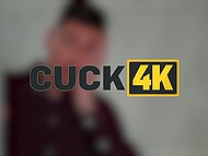 He wants to wife swap and gets cucked instead 11