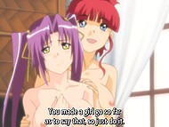 My housemates are feeling very excited | Animated Japanese-style 1080p. 6