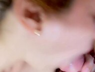 Sofia Luvin enjoys passionate and hardcore sex in various positions. 11