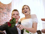 Have you ever had sex with someone's bride at the wedding? 4