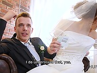 Have you ever had sex with someone's bride at the wedding? 5